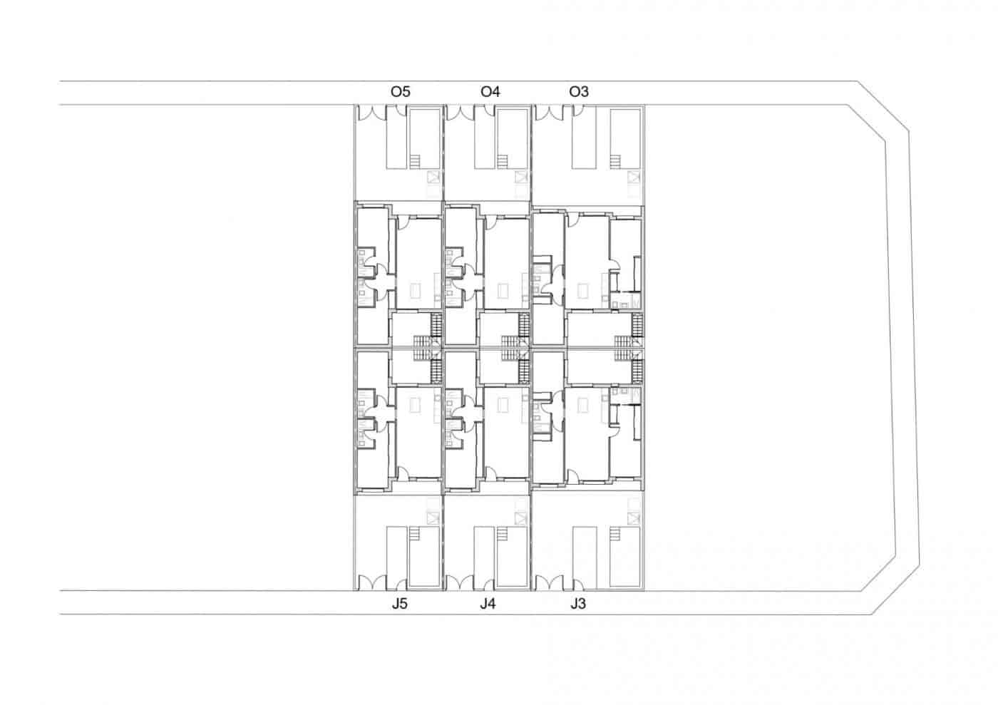 3 soverom Rekkehus til salgs i San Javier med svømmebasseng - € 380 000 (Ref: 10005685)