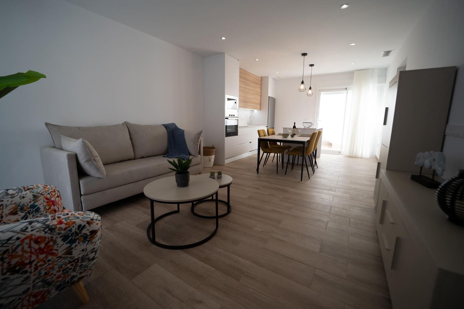 3 soverom Rekkehus til salgs i San Javier med svømmebasseng - € 380 000 (Ref: 10005685)