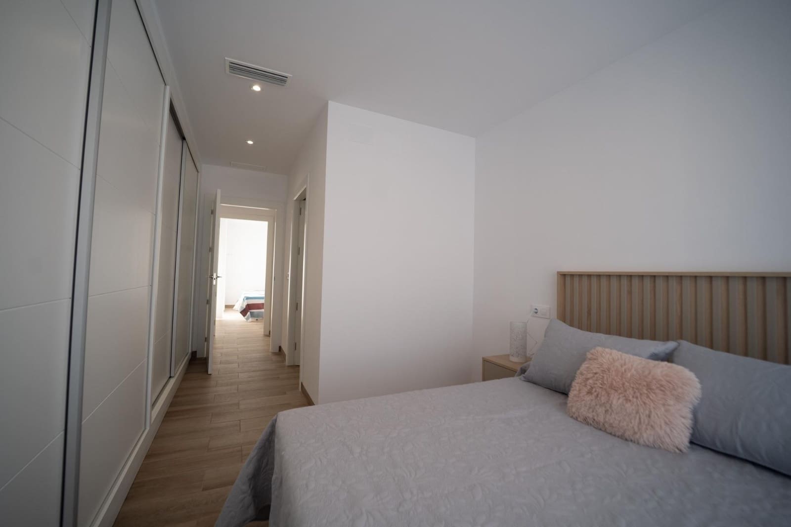 3 soverom Rekkehus til salgs i San Javier med svømmebasseng - € 380 000 (Ref: 10005685)