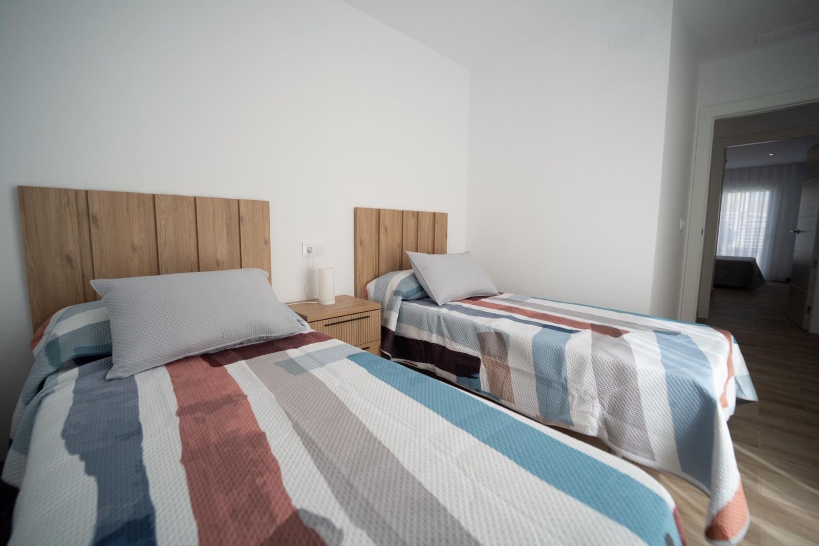 3 soverom Rekkehus til salgs i San Javier med svømmebasseng - € 380 000 (Ref: 10005685)