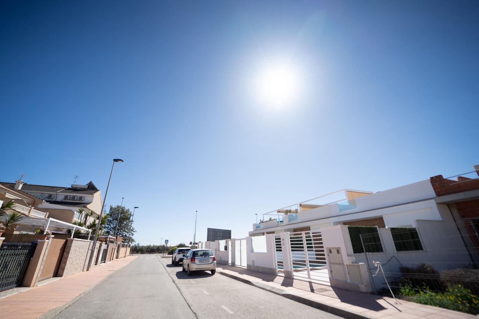 3 soverom Rekkehus til salgs i San Javier med svømmebasseng - € 380 000 (Ref: 10005685)