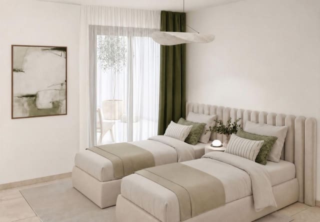 Chalet de 3 habitaciones en Los Alcázares en venta con piscina - 453.000 € (Ref: 10005686)