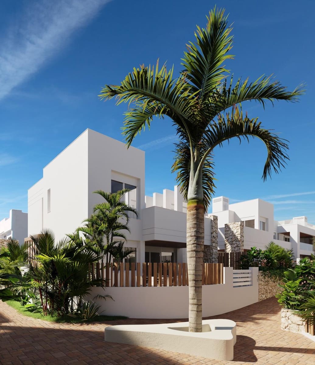 2 soverom Bungalow til salgs i San Juan de los Terreros med svømmebasseng garasje - € 409 900 (Ref: 10005690)