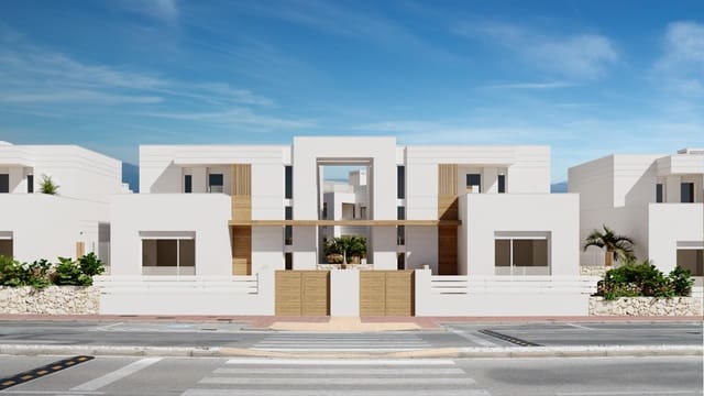 2 soverom Bungalow til salgs i San Juan de los Terreros, Pulpí med svømmebasseng garasje - € 409 900 (Ref: 10005690)