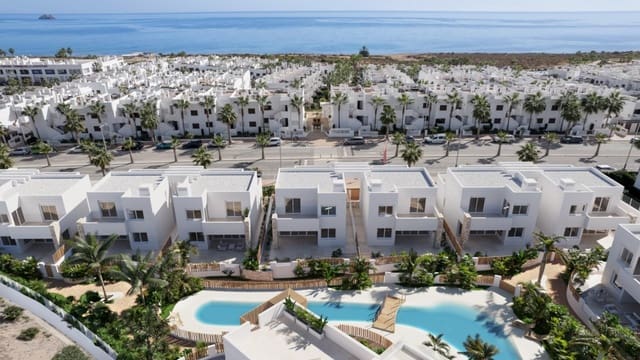 2 soverom Bungalow til salgs i San Juan de los Terreros, Pulpí med svømmebasseng garasje - € 409 900 (Ref: 10005690)