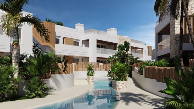 2 soverom Bungalow til salgs i San Juan de los Terreros, Pulpí med svømmebasseng garasje - € 409 900 (Ref: 10005690)