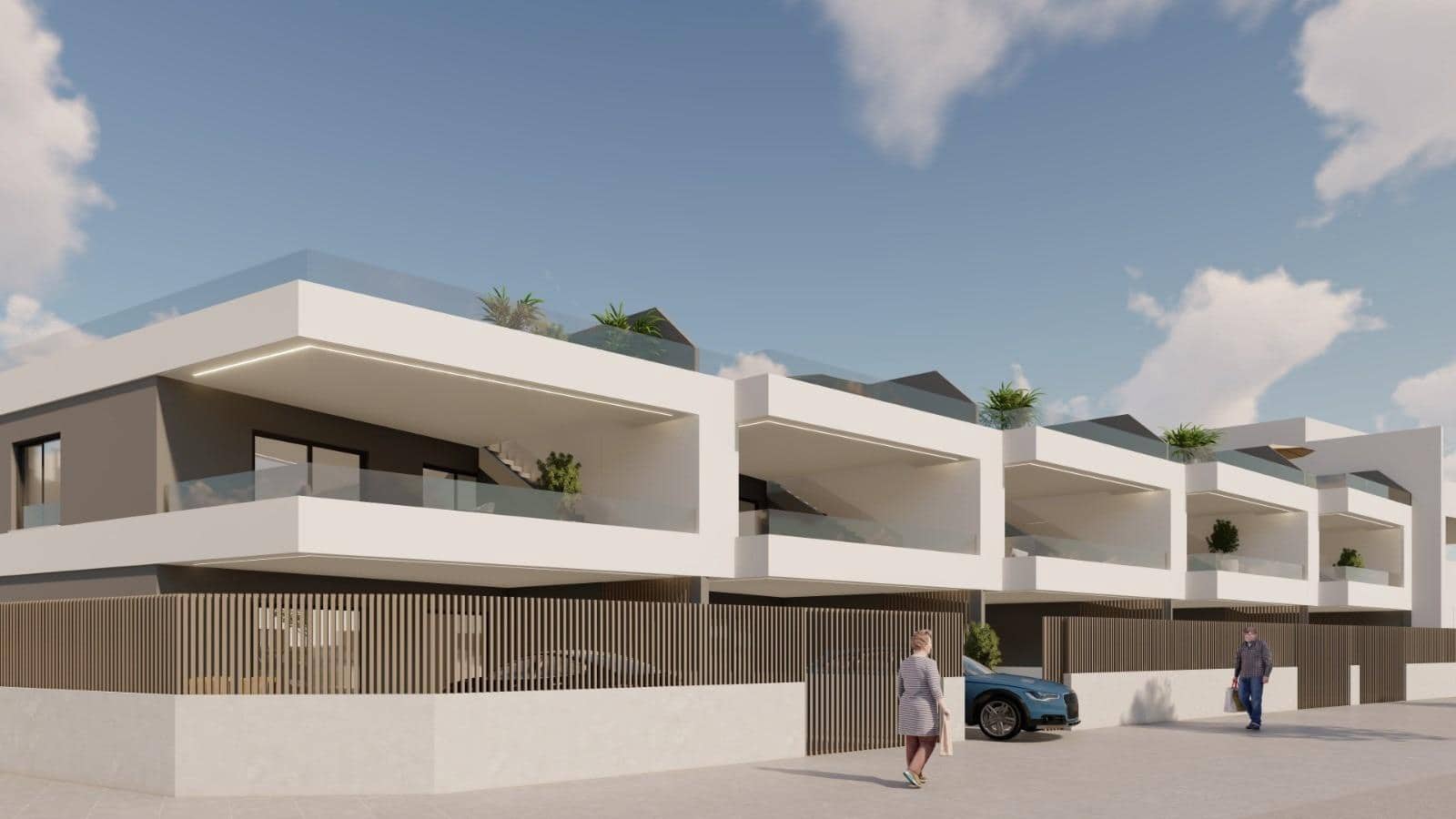 3 bedroom Bungalow for sale in Pilar de la Horadada with pool garage - € 495,000 (Ref: 10005691)
