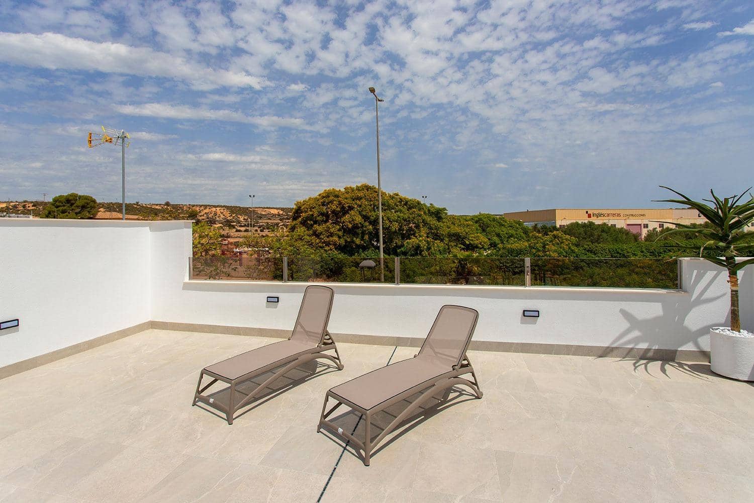 3 bedroom Semi-detached Villa for sale in Sucina with pool - € 329,900 (Ref: 10005694)