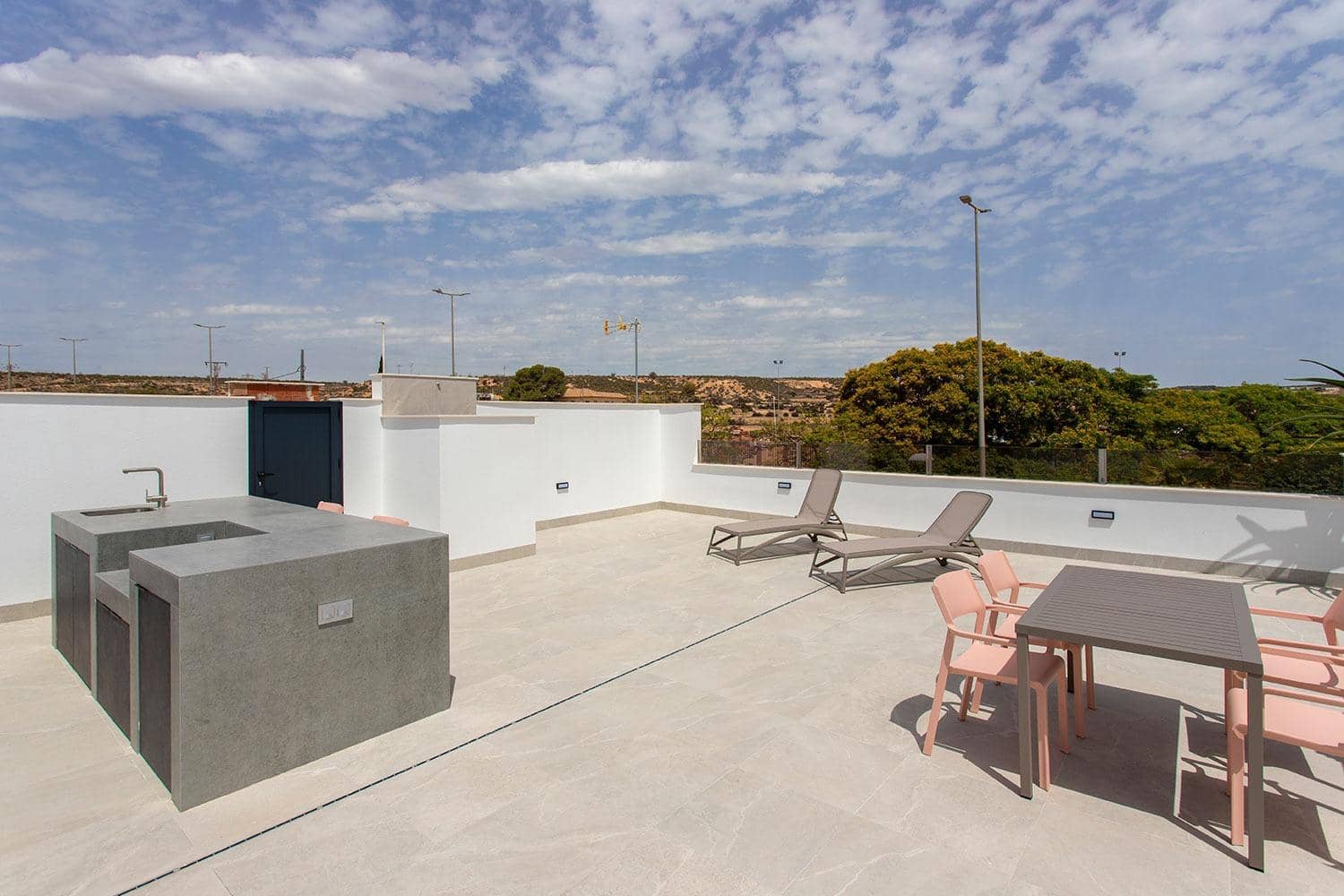 3 bedroom Semi-detached Villa for sale in Sucina with pool - € 329,900 (Ref: 10005694)