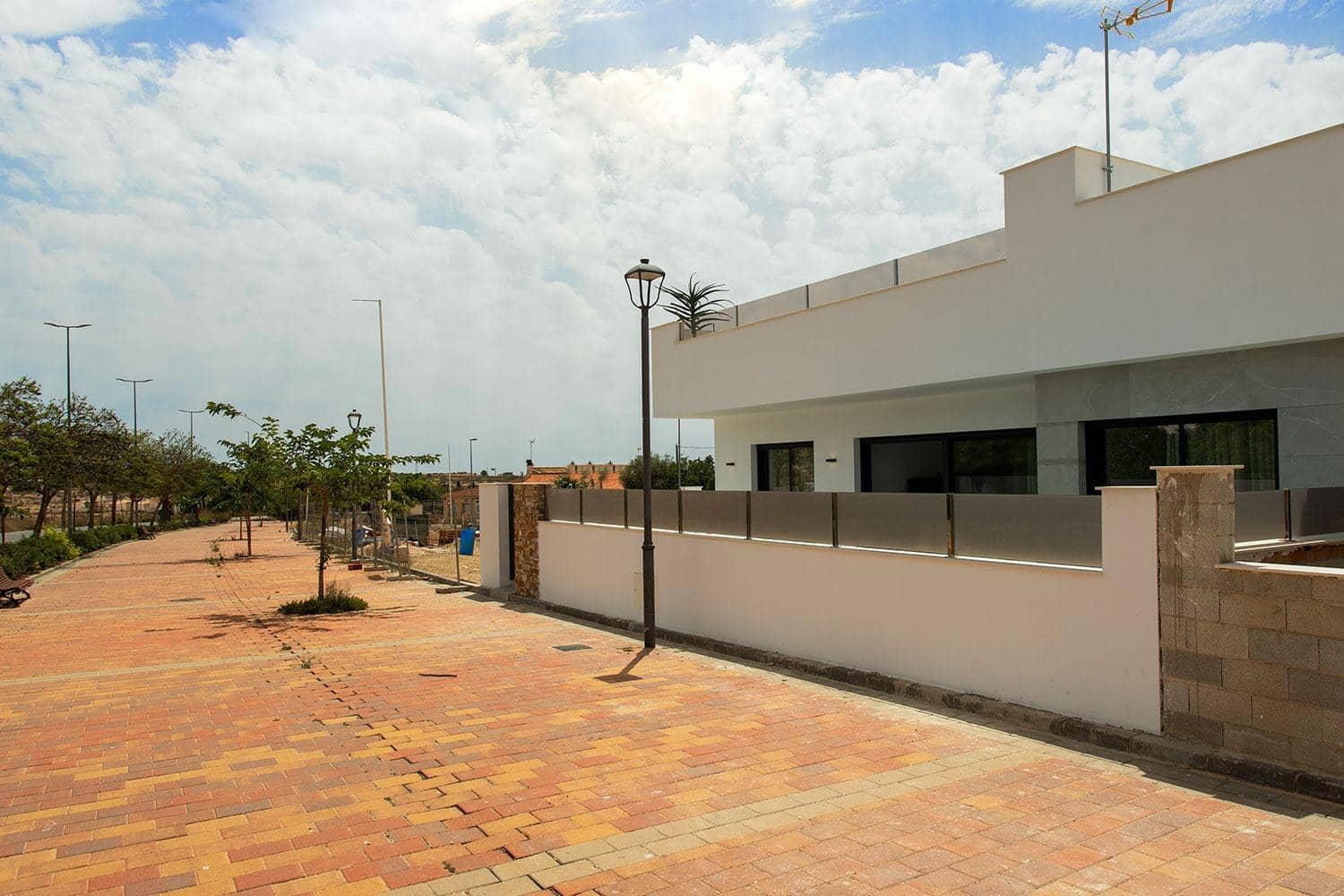3 bedroom Semi-detached Villa for sale in Sucina with pool - € 329,900 (Ref: 10005694)