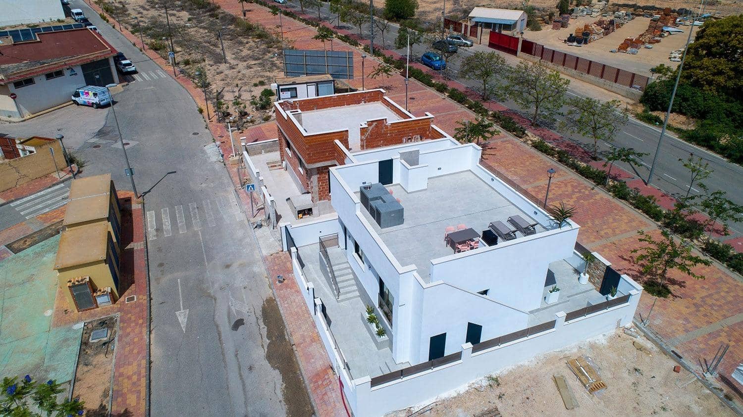 3 bedroom Semi-detached Villa for sale in Sucina with pool - € 329,900 (Ref: 10005694)