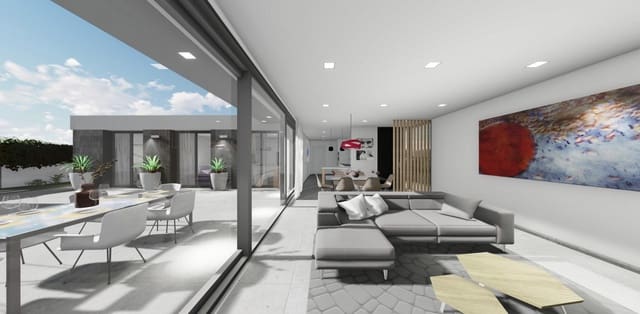 3 Zimmer Villa zu verkaufen in San Juan de los Terreros, Pulpí mit Pool - 585.000 € (Ref: 10011521)