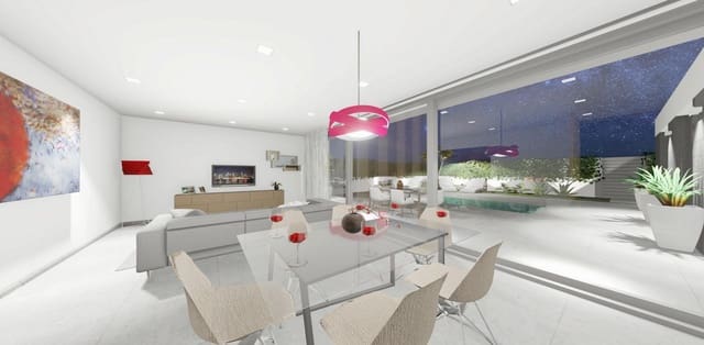 3 Zimmer Villa zu verkaufen in San Juan de los Terreros, Pulpí mit Pool - 585.000 € (Ref: 10011521)