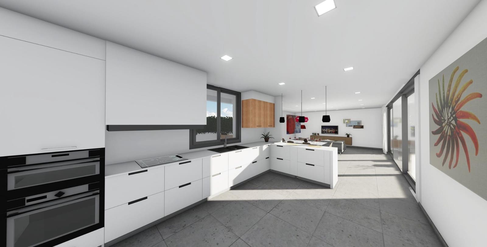 3 Zimmer Villa zu verkaufen in San Juan de los Terreros mit Pool - 585.000 € (Ref: 10011521)