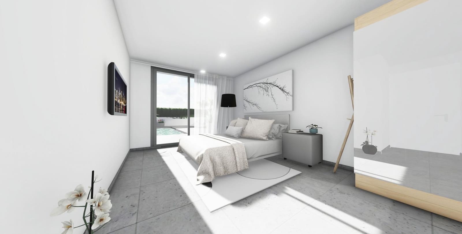 3 Zimmer Villa zu verkaufen in San Juan de los Terreros mit Pool - 585.000 € (Ref: 10011521)
