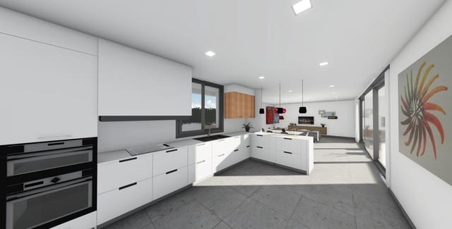 3 Zimmer Villa zu verkaufen in San Juan de los Terreros, Pulpí mit Pool - 585.000 € (Ref: 10011521)
