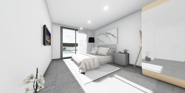 3 Zimmer Villa zu verkaufen in San Juan de los Terreros, Pulpí mit Pool - 585.000 € (Ref: 10011521)