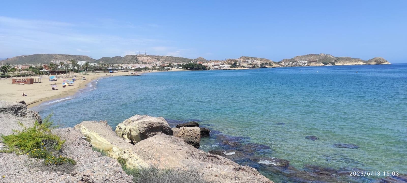 3 Zimmer Villa zu verkaufen in San Juan de los Terreros mit Pool - 585.000 € (Ref: 10011521)