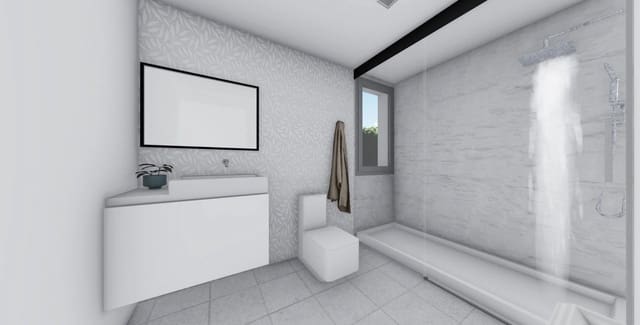 3 sypialnia Willa na sprzedaż w Aguilas z basenem - 585 000 € (Ref: 10041204)