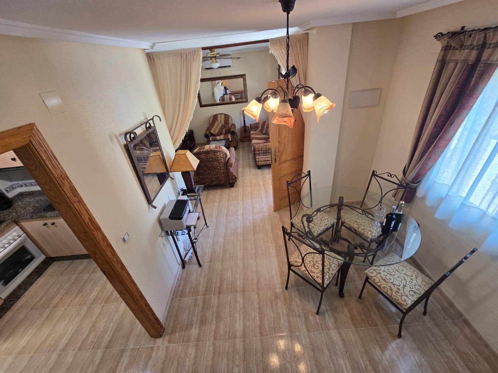 3 bedroom Villa for sale in Algorfa with pool - € 199,000 (Ref: 10051859)