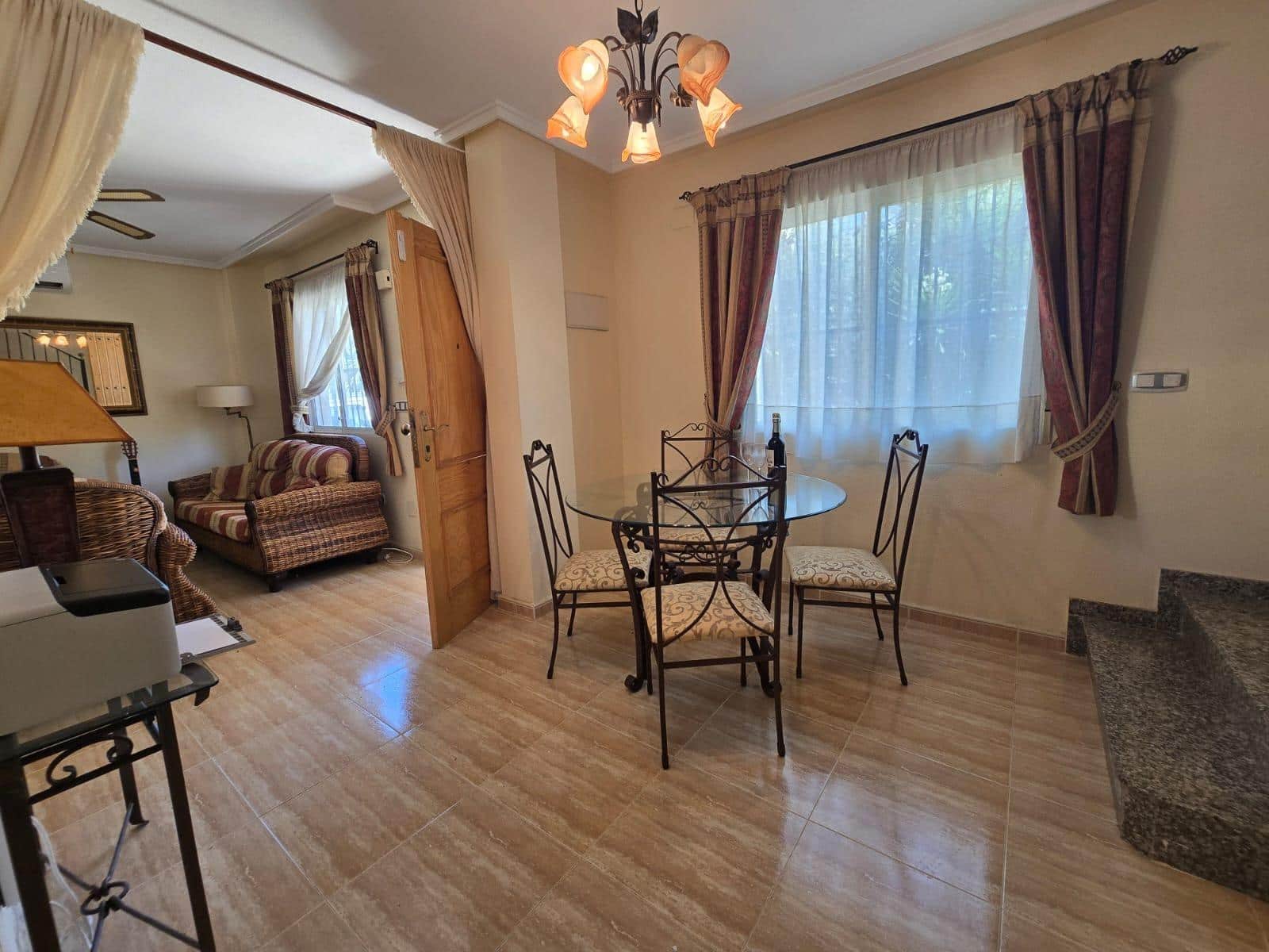 3 bedroom Villa for sale in Algorfa with pool - € 199,000 (Ref: 10051859)