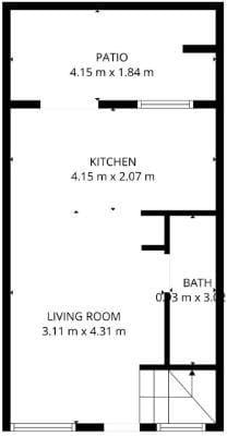 2 Zimmer Reihenhaus zu verkaufen in Filipinas mit Pool - 159.900 € (Ref: 10166747)