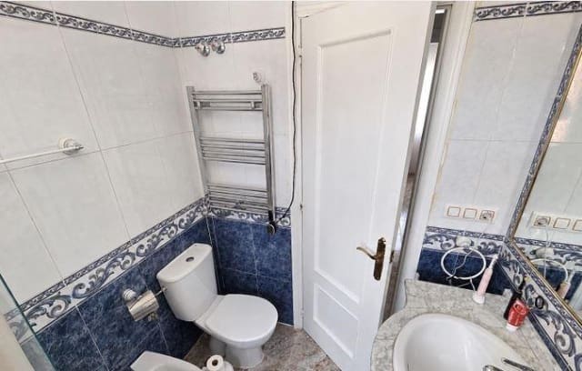 2 Zimmer Reihenhaus zu verkaufen in Las Filipinas mit Pool - 159.900 € (Ref: 10166747)