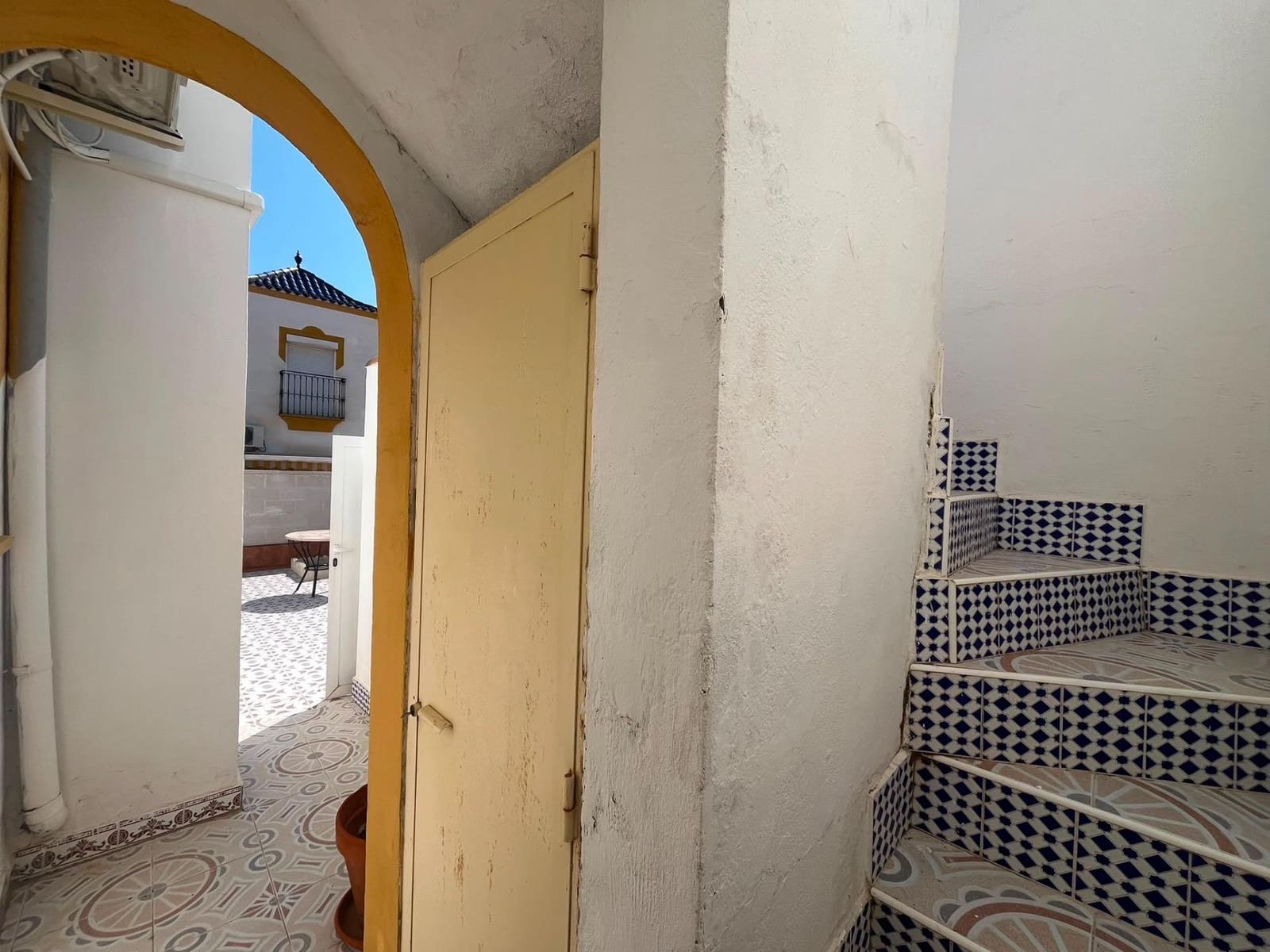 2 Zimmer Doppelhaus zu verkaufen in La Siesta mit Pool - 165.000 € (Ref: 10174028)