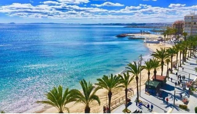 3 soverom Leilighet til salgs i Playa del Acequión, Torrevieja - € 275 000 (Ref: 10177255)