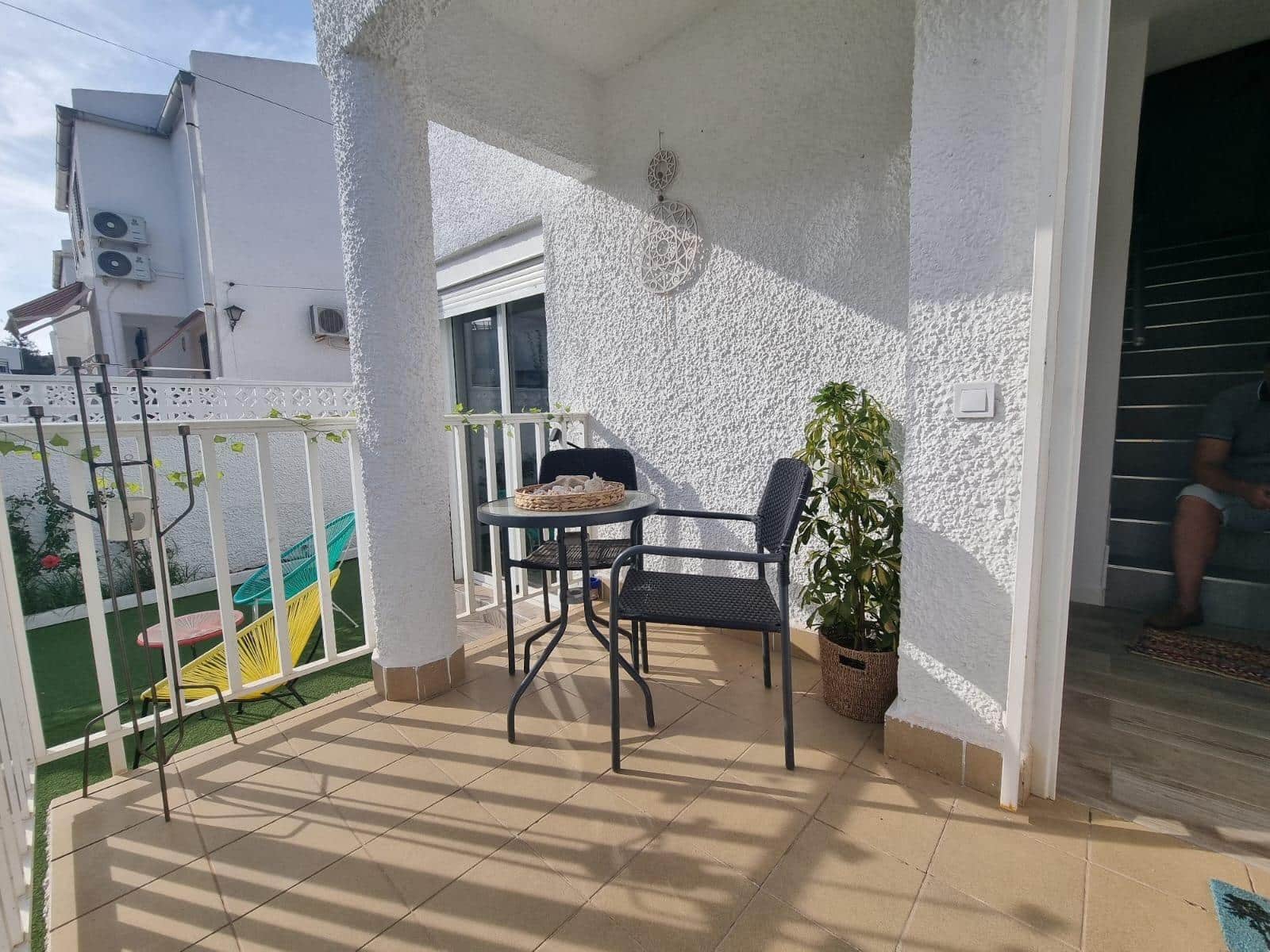 2 bedroom Villa for rent in Torrevieja with pool - € 900 (Ref: 9671155)