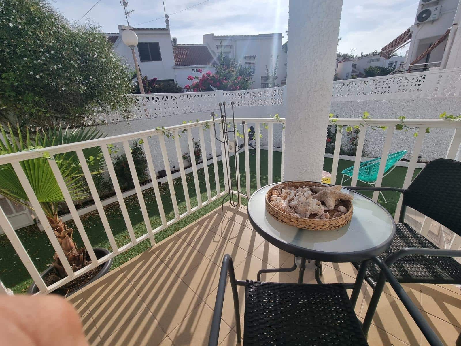 2 bedroom Villa for rent in Torrevieja with pool - € 900 (Ref: 9671155)