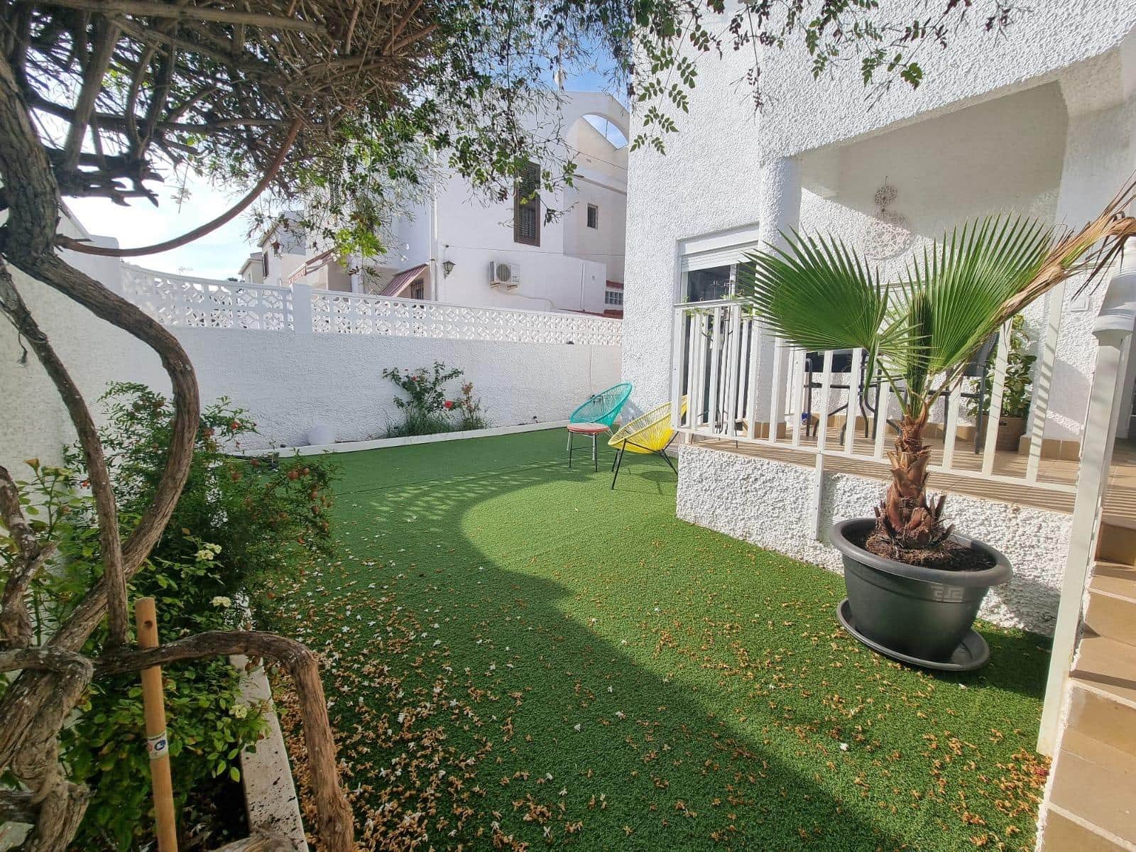 2 bedroom Villa for rent in Torrevieja with pool - € 900 (Ref: 9671155)
