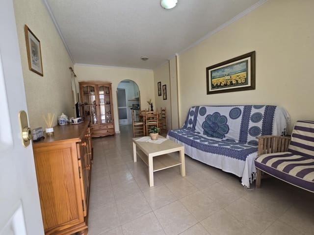 2 chambre Bungalow à vendre à Torrevieja avec piscine - 159 900 € (Ref: 9762019)