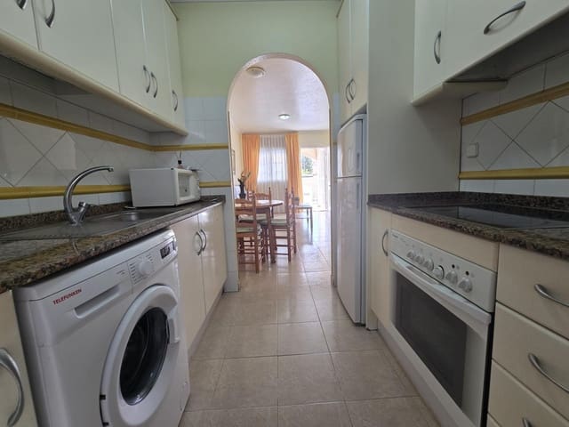 2 chambre Bungalow à vendre à Torrevieja avec piscine - 159 900 € (Ref: 9762019)