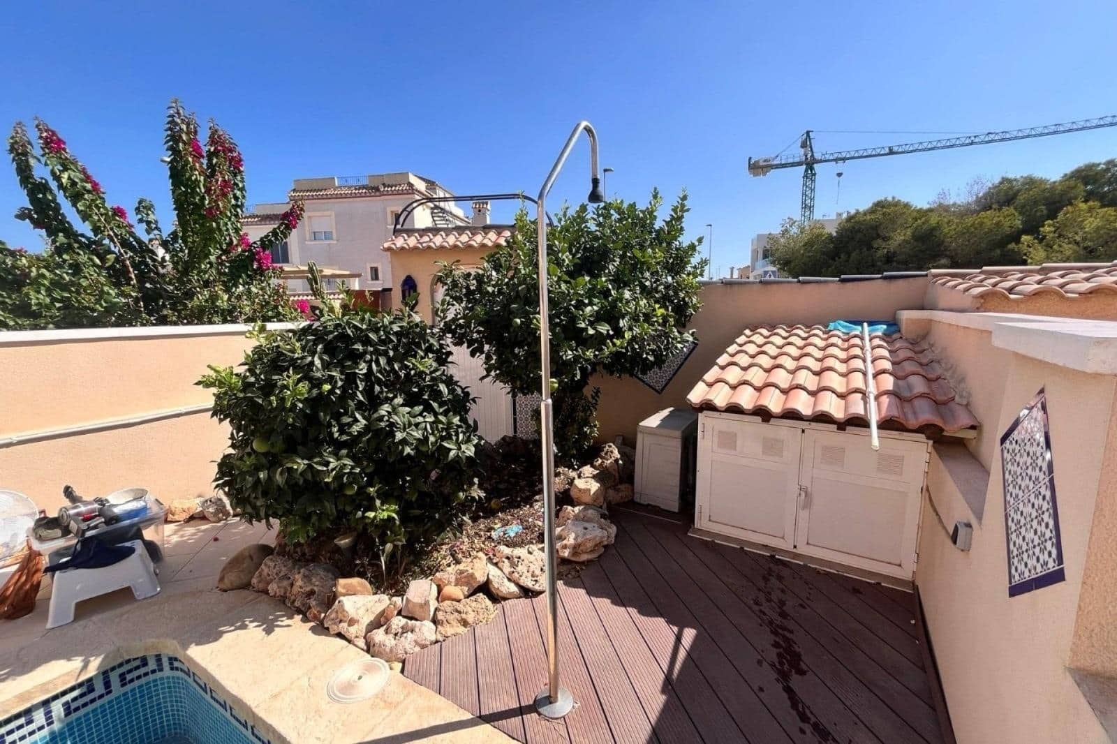 3 quarto Moradia em Banda para venda em Orihuela Costa com piscina - 245 000 € (Ref: 9773097)