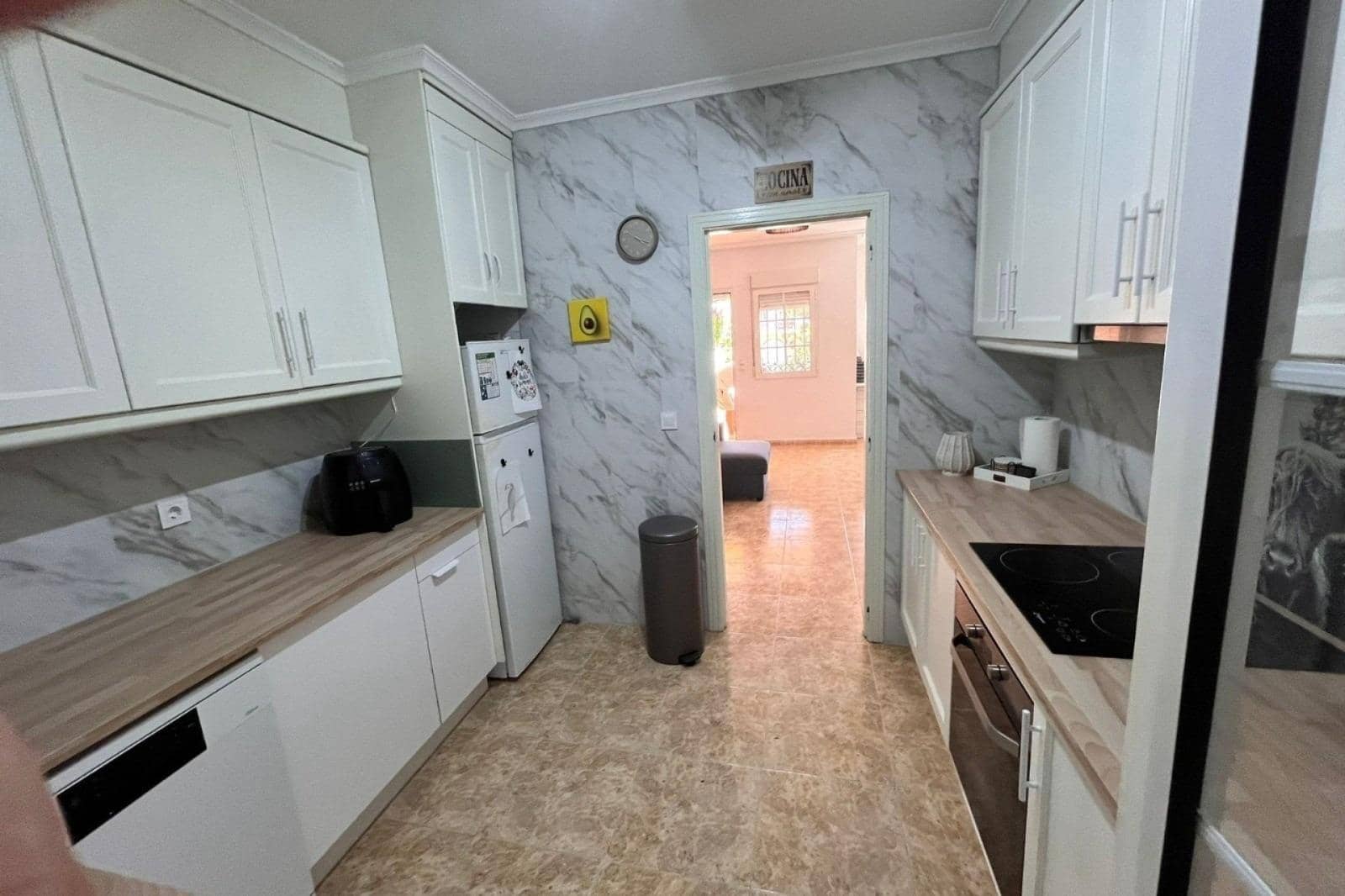 3 quarto Moradia em Banda para venda em Orihuela Costa com piscina - 245 000 € (Ref: 9773097)