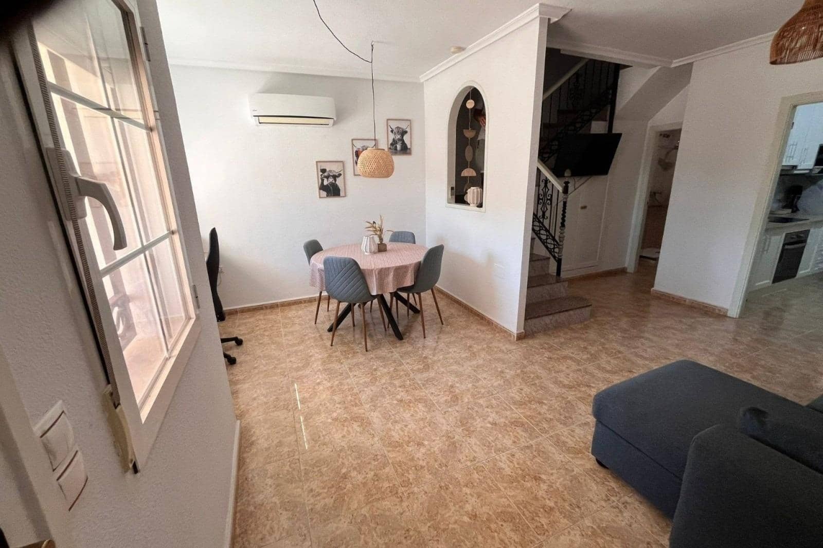 3 quarto Moradia em Banda para venda em Orihuela Costa com piscina - 245 000 € (Ref: 9773097)