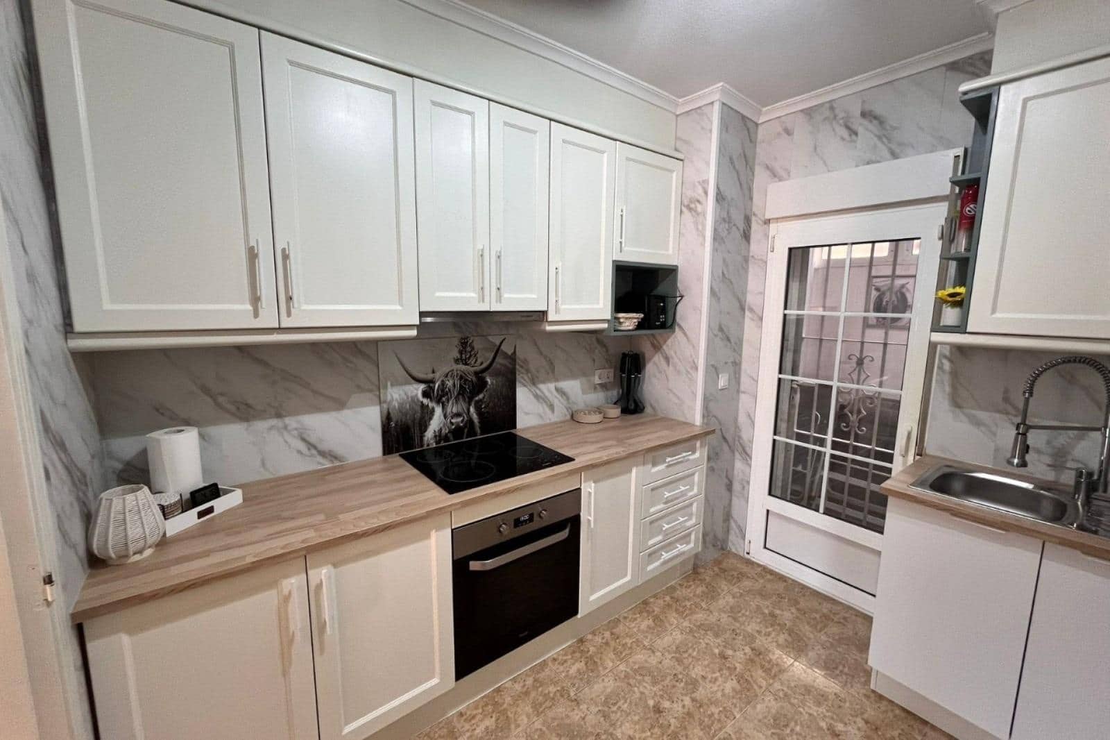 3 quarto Moradia em Banda para venda em Orihuela Costa com piscina - 245 000 € (Ref: 9773097)