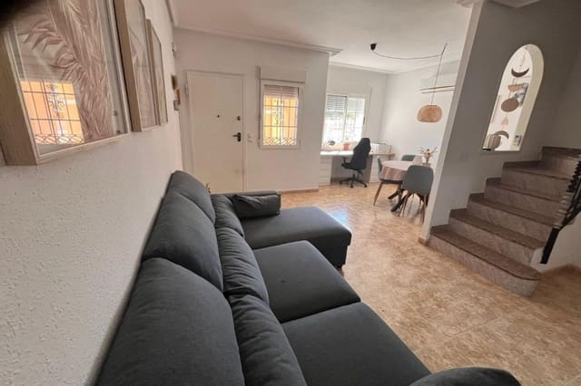 3 quarto Moradia em Banda para venda em Punta Prima, Orihuela com piscina - 245 000 € (Ref: 9773097)