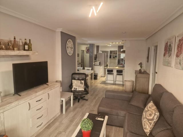 Apartamento de 3 habitaciones en Playa del Cura, Torrevieja en venta - 209.000 € (Ref: 9814372)