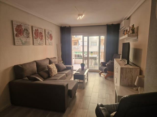 Apartamento de 3 habitaciones en Playa del Cura, Torrevieja en venta - 209.000 € (Ref: 9814372)