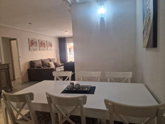 Apartamento de 3 habitaciones en Playa del Cura, Torrevieja en venta - 209.000 € (Ref: 9814372)