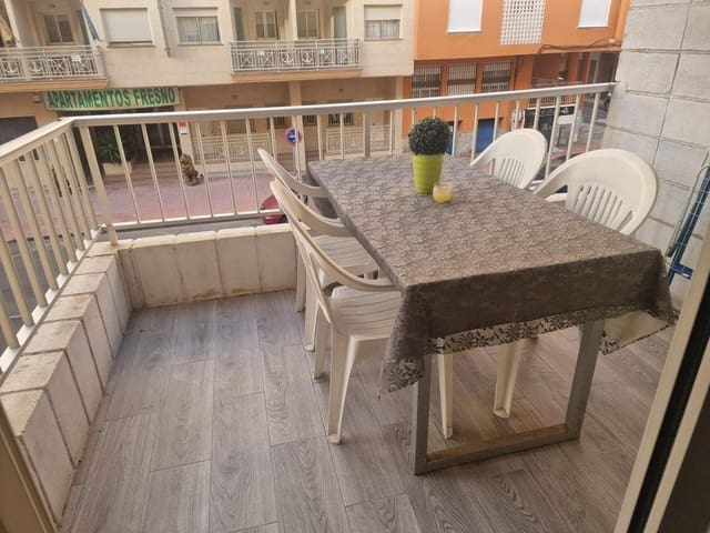 Apartamento de 3 habitaciones en Playa del Cura, Torrevieja en venta - 209.000 € (Ref: 9814372)