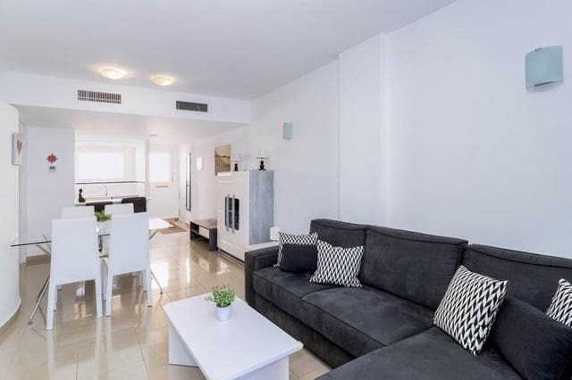 2 slaapkamer Appartement te koop in Playa Flamenca, Orihuela met zwembad garage - € 210.000 (Ref: 9903976)