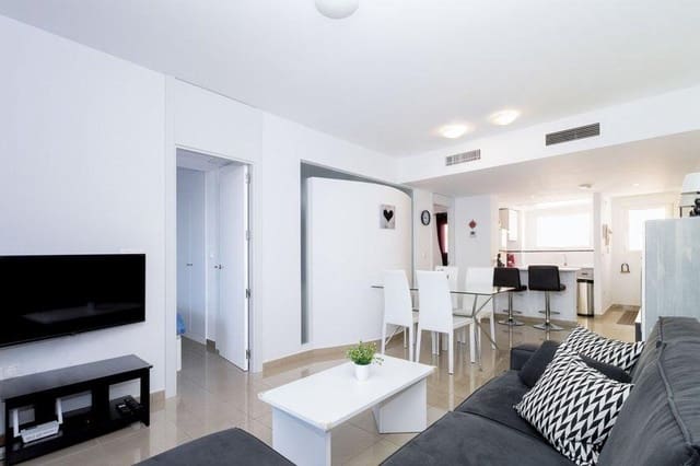 2 slaapkamer Appartement te koop in Playa Flamenca, Orihuela met zwembad garage - € 210.000 (Ref: 9903976)