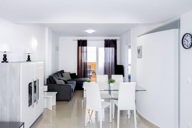 2 slaapkamer Appartement te koop in Playa Flamenca, Orihuela met zwembad garage - € 210.000 (Ref: 9903976)