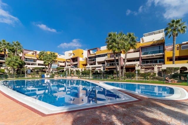 2 slaapkamer Appartement te koop in Playa Flamenca, Orihuela met zwembad garage - € 210.000 (Ref: 9903976)