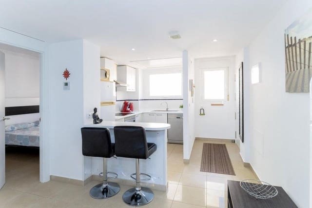 2 slaapkamer Appartement te koop in Playa Flamenca, Orihuela met zwembad garage - € 210.000 (Ref: 9903976)