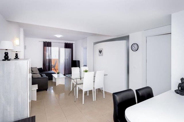 2 slaapkamer Appartement te koop in Playa Flamenca, Orihuela met zwembad garage - € 210.000 (Ref: 9903976)