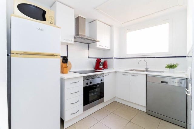 2 slaapkamer Appartement te koop in Playa Flamenca, Orihuela met zwembad garage - € 210.000 (Ref: 9903976)
